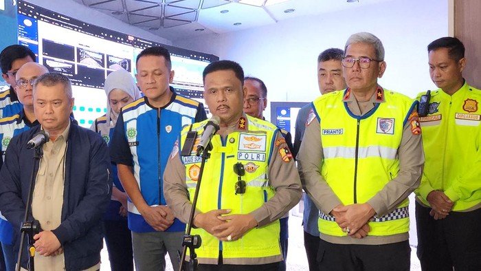 Kakorlantas: Arus Mudik-Balik Lebaran 2026 Terkendali, Angka Kecelakaan Menurun Signifikan