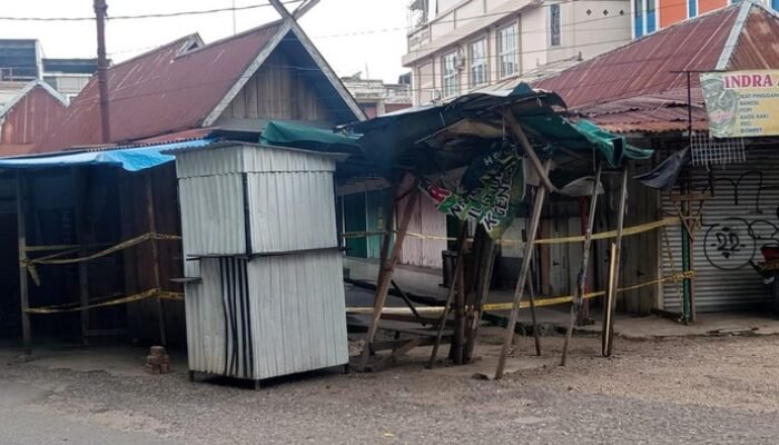 Ditemukan Mayat Pria di Pasar Malioboro Jambi, Ada Bekas Luka Sajam yang Mengerikan