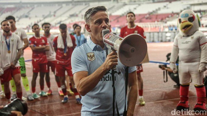 [Indonesia Vs Bulgaria: Garuda's Dull Moment Sparks Herdman's Crisis]